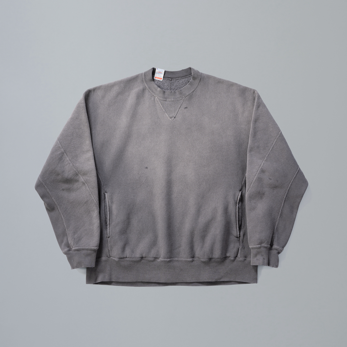 ニューマニュアル」が「N.ハリウッド」「チャンピオン」と協業