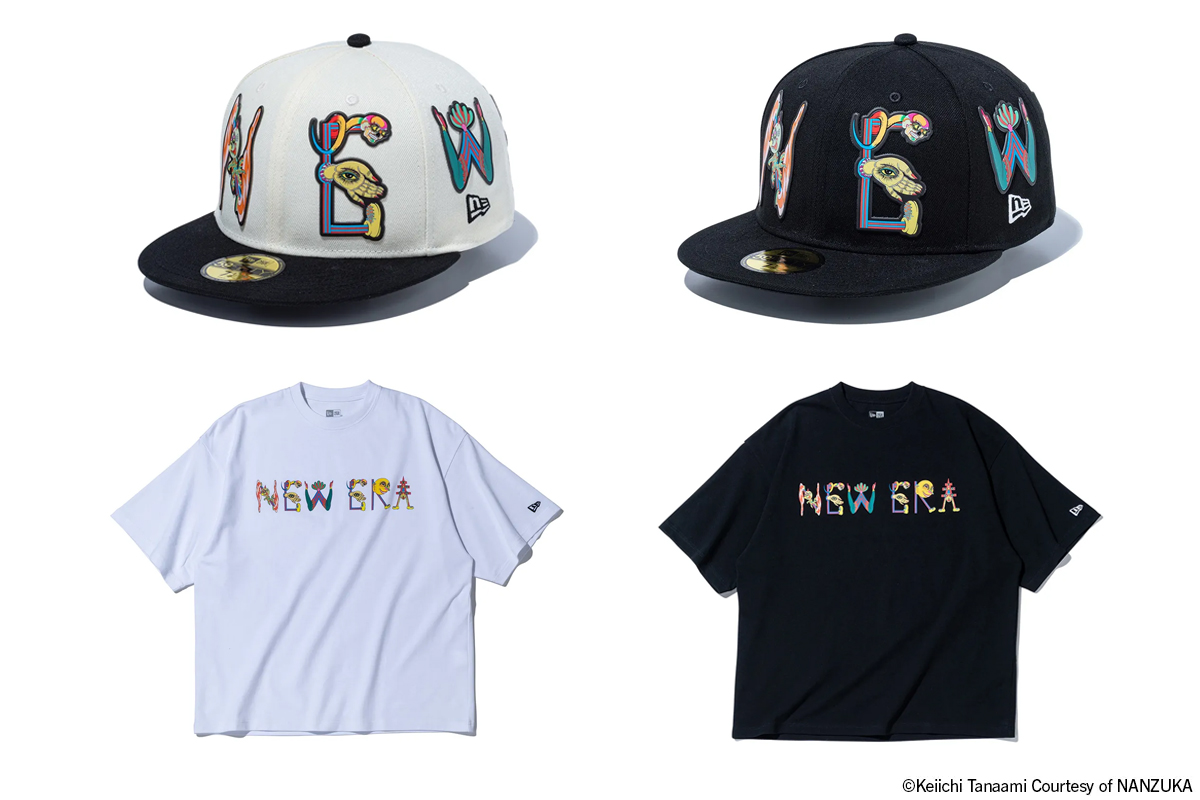 ファミリア」×「フェイラー」や「ニューエラ」と田名網敬一コラボなど
