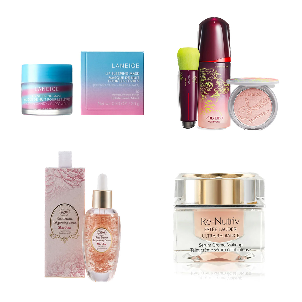 エルメス」初の限定4色アイシャドウから「ラロッシュ ポゼ