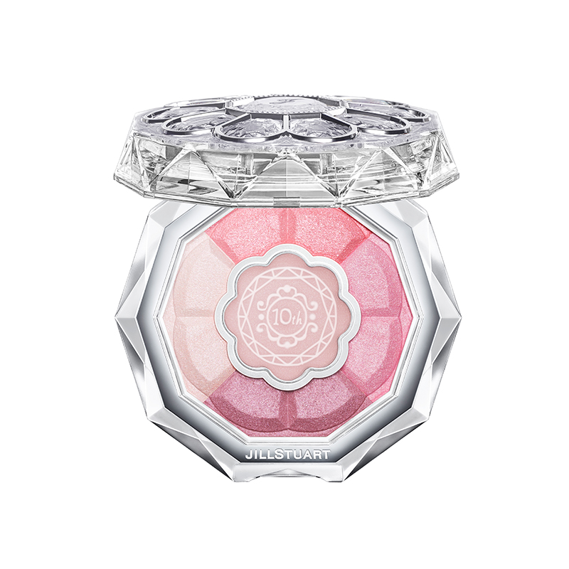 ジルスチュアート ビューティ」が“クリスタルブルーム”10周年記念