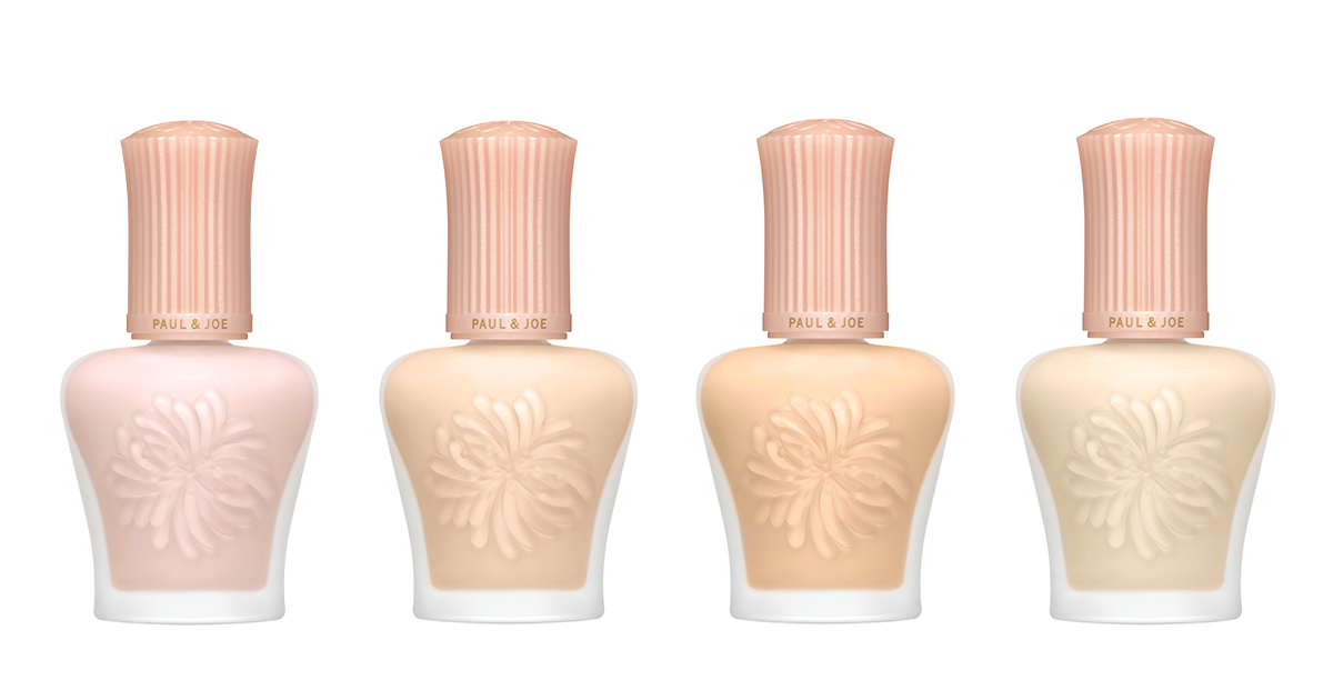 ポール ＆ ジョー ボーテ」から7代目となるナイアシンアミド配合の美容