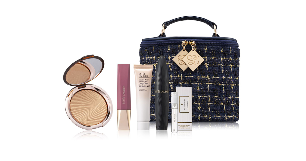 2024年クリスマスコフレ】「エスティ ローダー」が初のアドベント