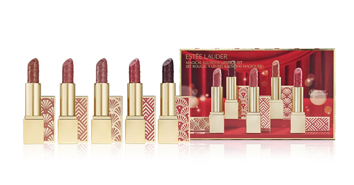 2024年クリスマスコフレ】「エスティ ローダー」が初のアドベント