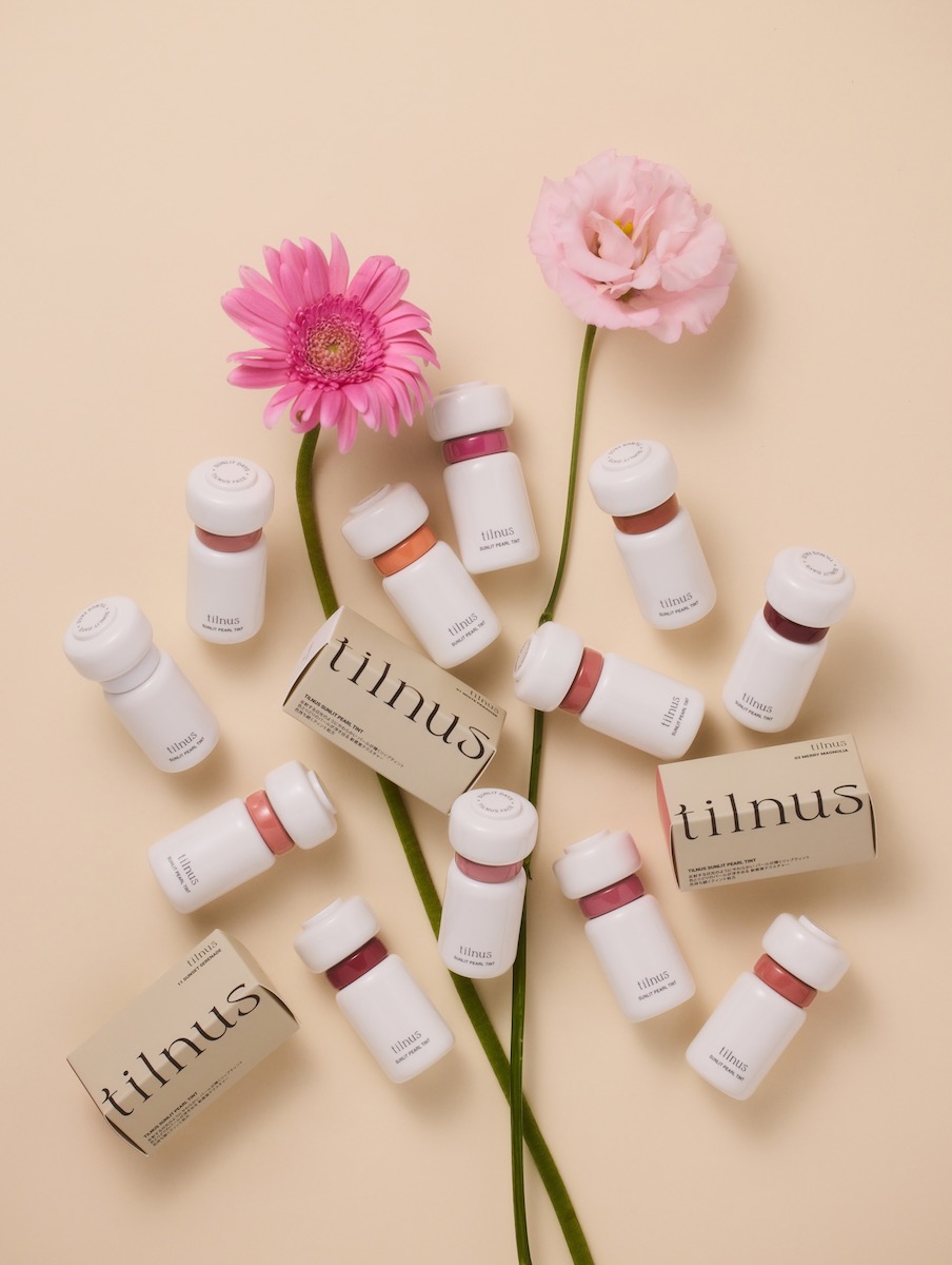 日韓共同開発コスメ「ティルナス」がデビュー イメージモデルにNiziUが