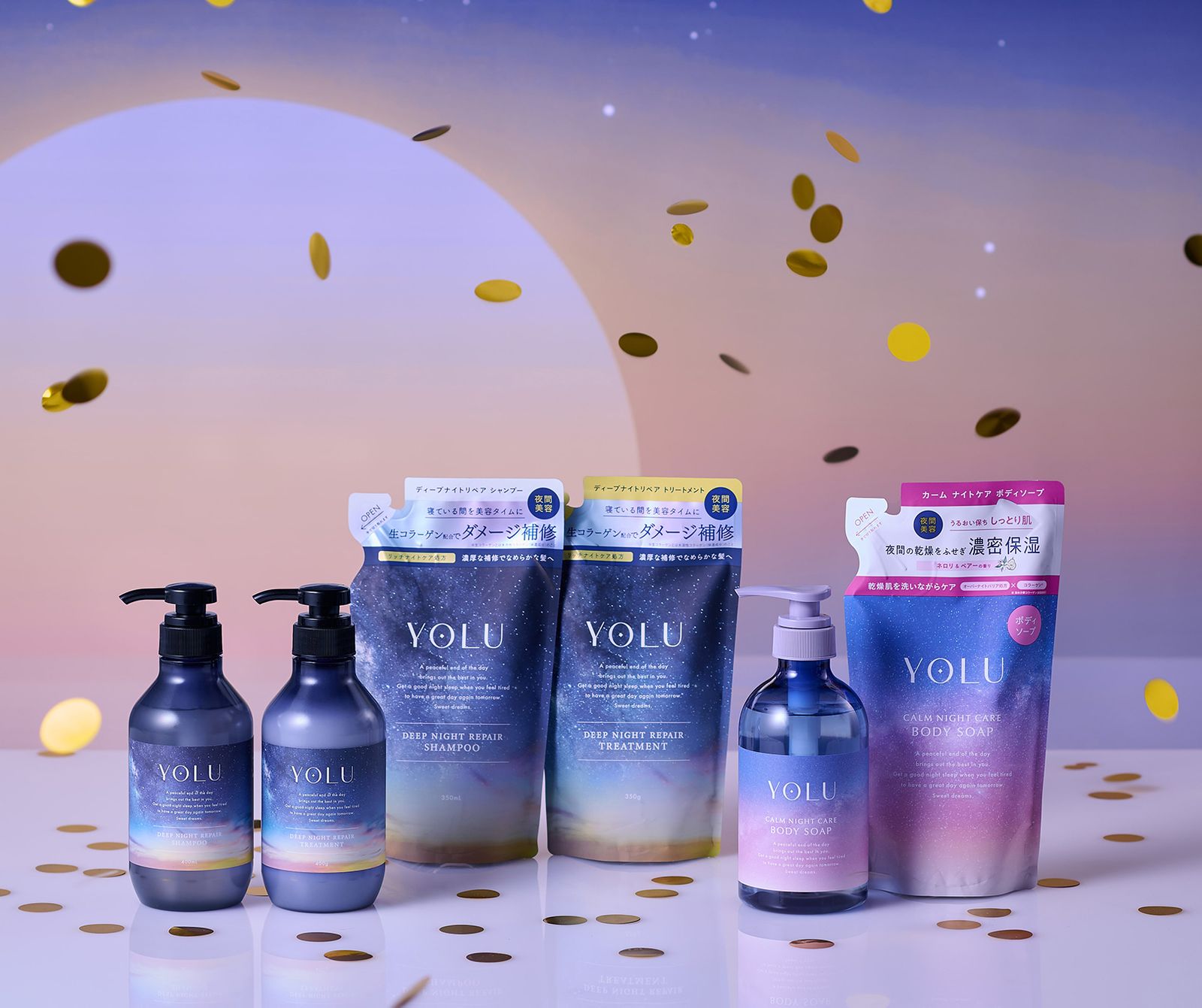 ボタニスト」と「ヨル」からお得な福袋が登場 最大42％オフのセットも