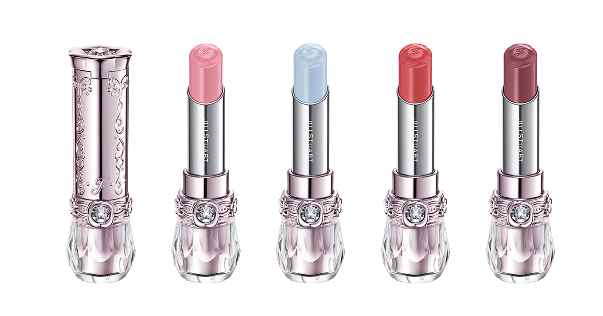 2025年春コスメ】「ジルスチュアート ビューティ」は新作リップや定番