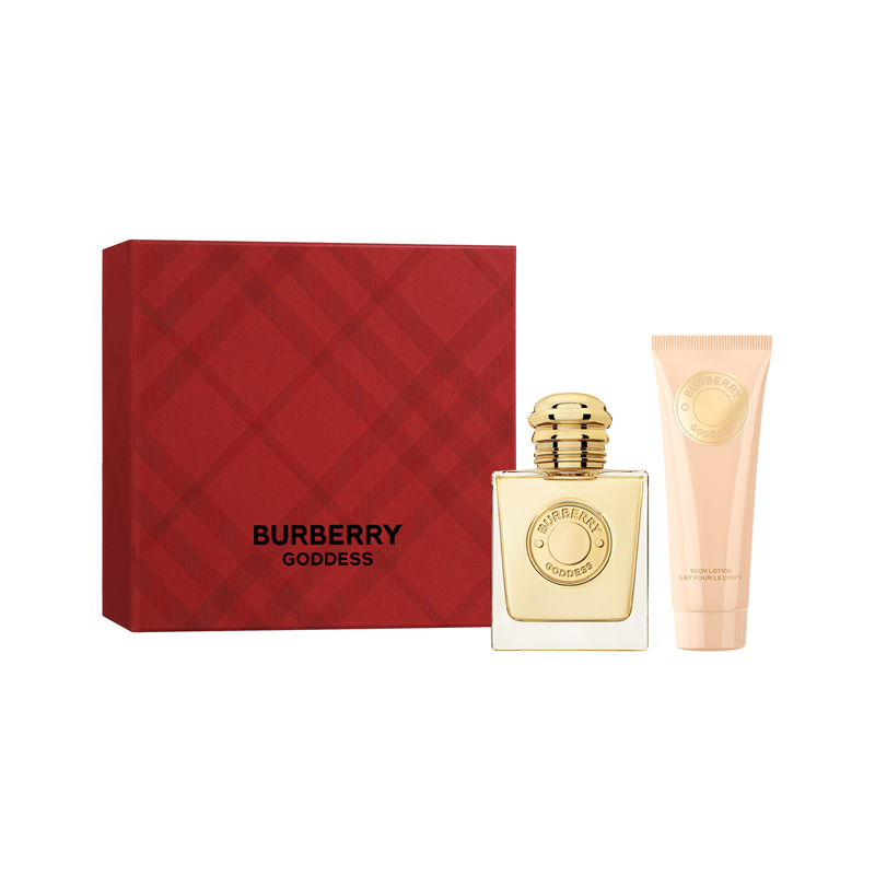 2024年クリスマスコフレ】「バーバリー」のフレグランスからホリデー