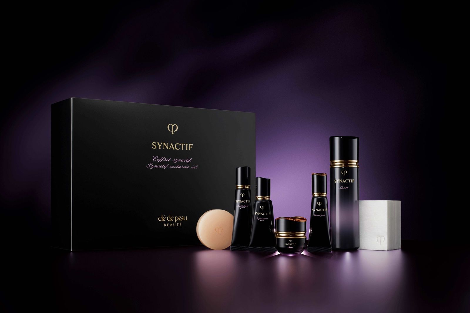 クレ・ド・ポー ボーテ」から限定スキンケアコフレ 心を満たす至高の7