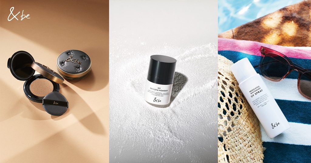 アンドビー」河北裕介が語る“バカ正直”なモノ作り ベースメイク