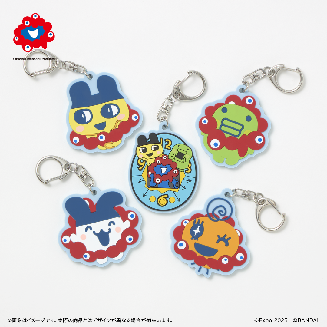 大阪・関西万博】ミャクミャク会場限定グッズまとめ 「たまごっち」や