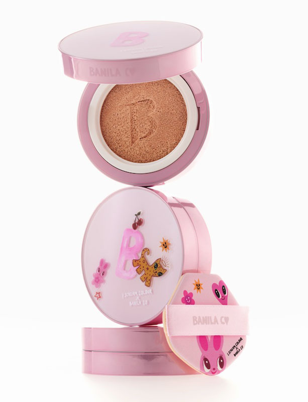 韓国発「バニラコ」がウンベルト・クルーズとコラボ アイスクリーム