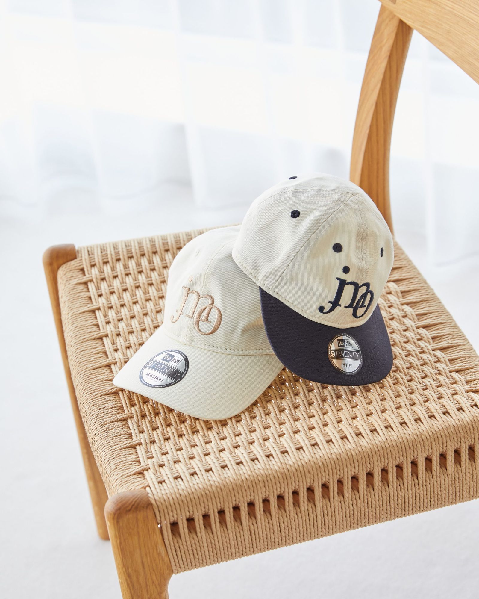 ジョンマスターオーガニック」×「ニューエラ」再び 大人気サウナハット