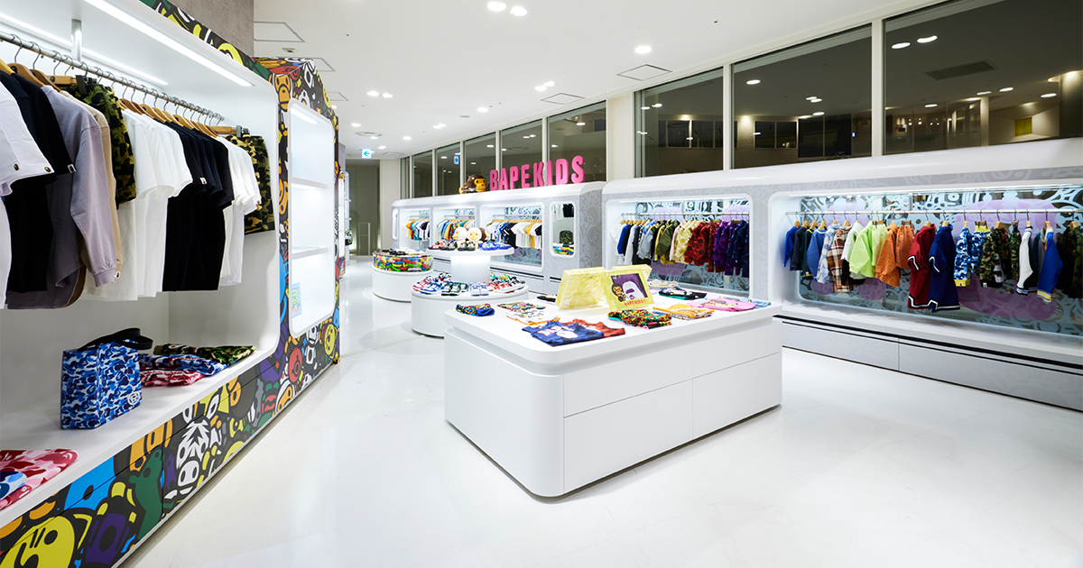 好調「ベイプキッズ®︎」が大阪と京都に出店 関西初進出でさらなる拡大