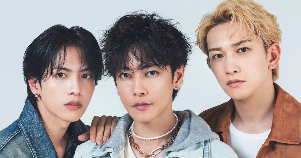 佐藤健 × 町田啓太 × 志尊淳 Netflix「グラスハート」でこだわった映像