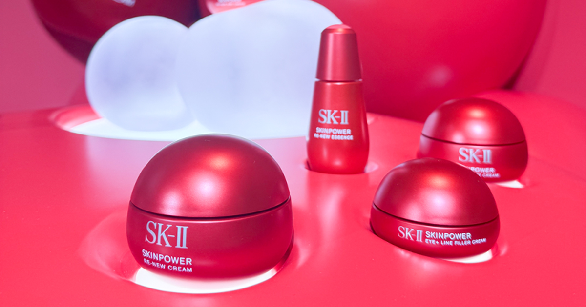 SK-II SKINPOWER RE-NEW CREAM 2個セット S115708498 - フェイス