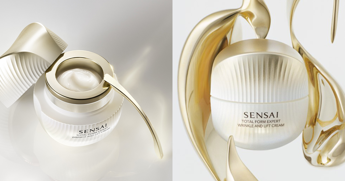 センサイ」から“美の骨格”を呼び覚ますクリーム登場 - WWDJAPAN