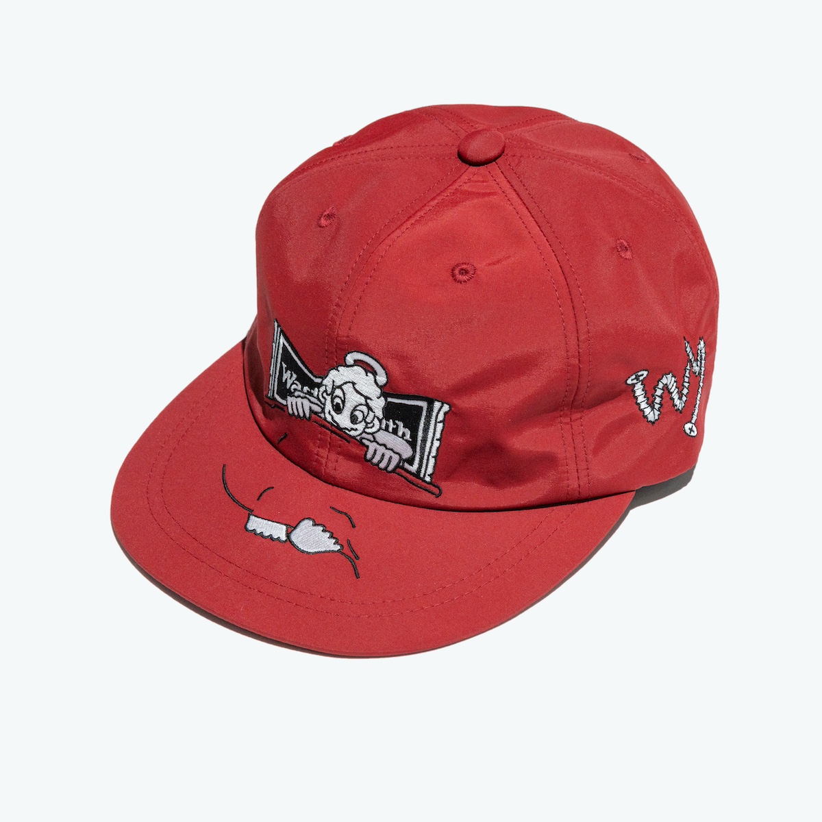 VERDYの「ウェイステッド ユース」とタトゥーアーティスト・TAPPEIが初