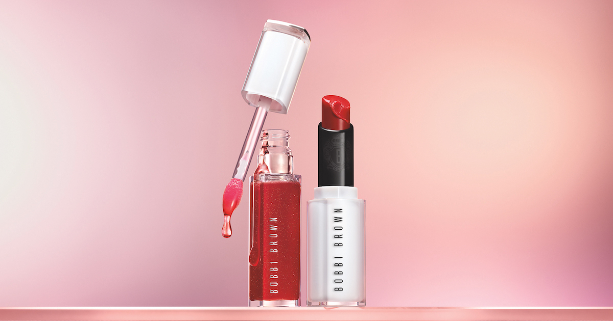 ボビイ ブラウン」の新リップオイルが登場 自然な血色感＆艶をプラス
