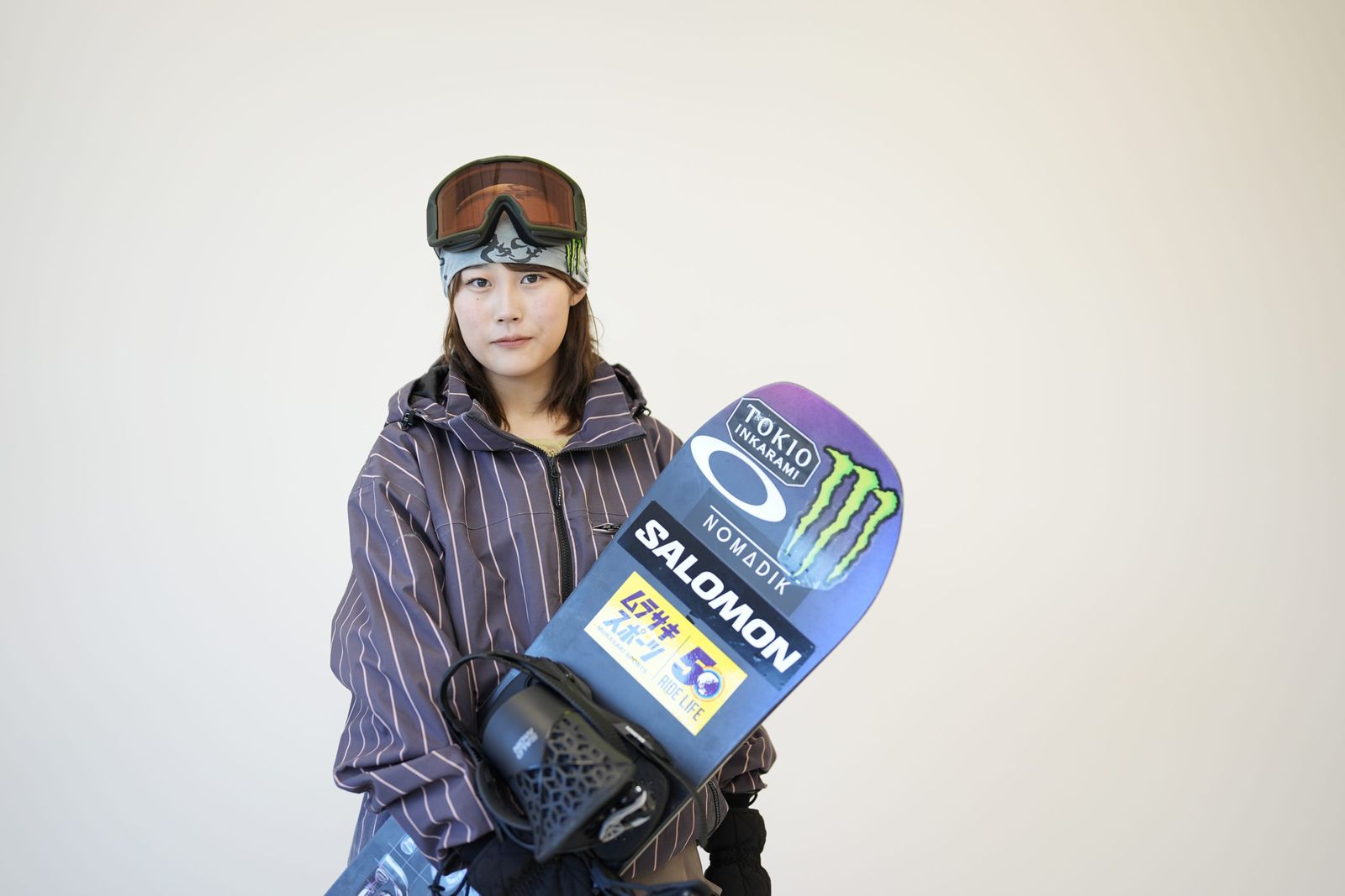 ミラノ冬季五輪スノーボード女子ビッグエアで村瀬心椛選手が金メダル