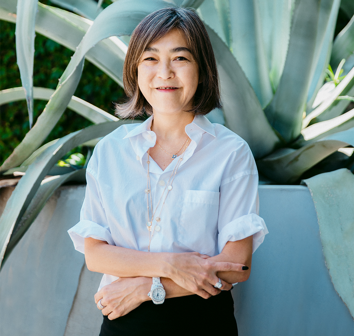 マディソンブルー」がブランド創設10周年 シャツ6型から始まった物語と