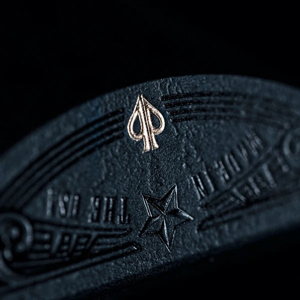 Rose Gold Gatorbacks Playing Cards by David Blaine | X-Decks