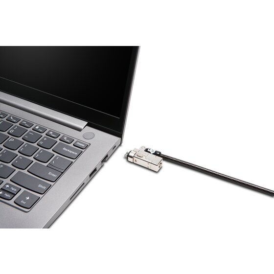 Slim NanoSaver® 2.0 Keyed Laptop Lock | Laptop, iPad, & Computer