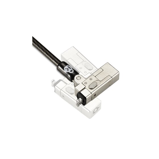 Slim NanoSaver® 2.0 Keyed Laptop Lock | Laptop, iPad, & Computer