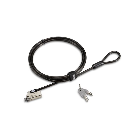 Slim NanoSaver® 2.0 Keyed Laptop Lock | Laptop, iPad, & Computer