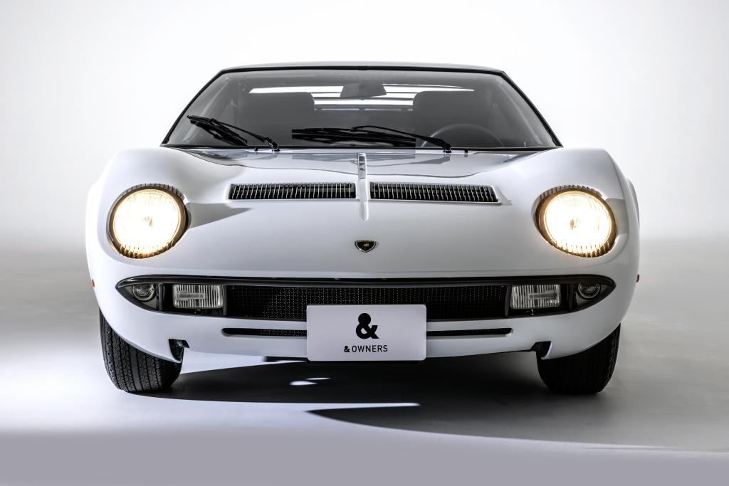 夢を与え続けるランボルギーニ「ミウラ」誰もが唸る最高の一台、P400