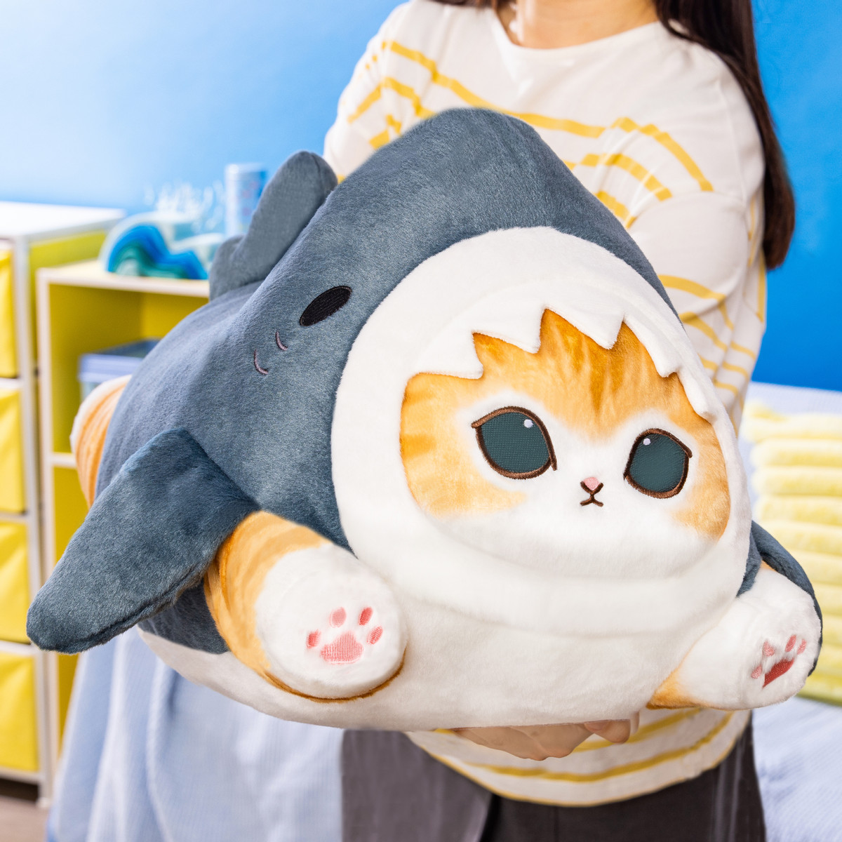 mofusand ごろりん！サメにゃんズくじ - mofusandもふもふマーケット