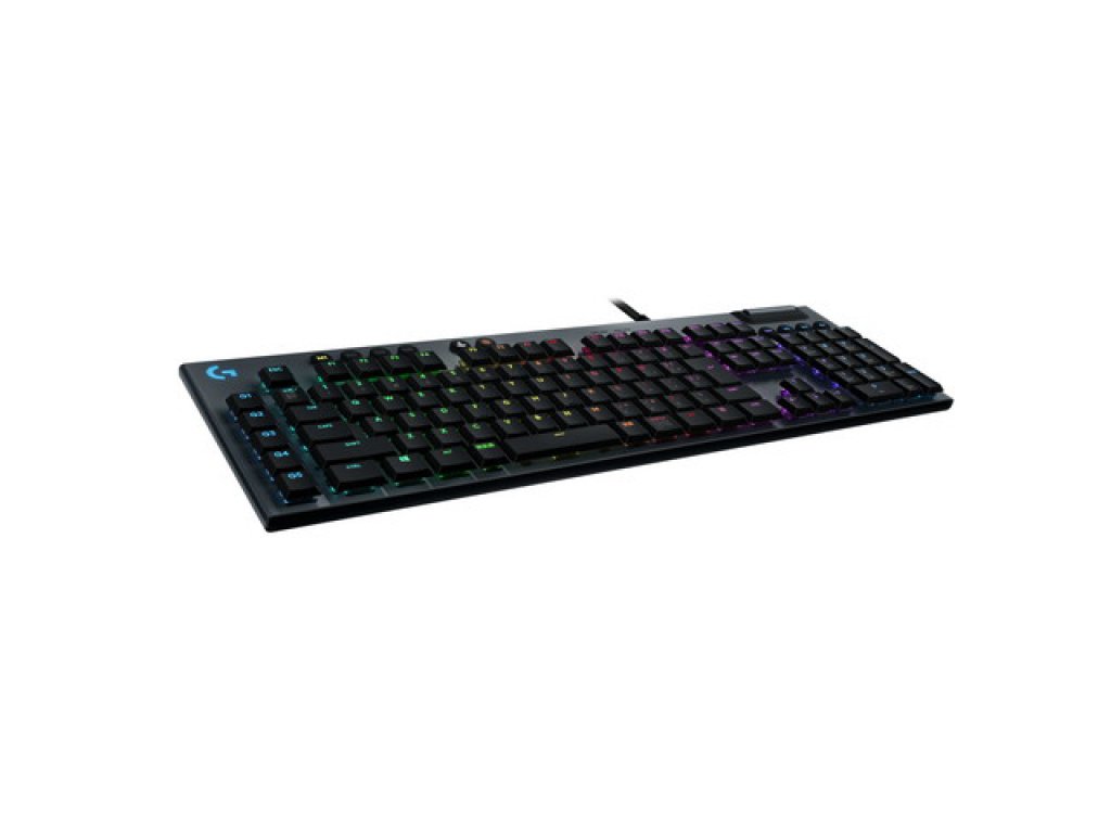 Logicool Logicool G813 LIGHTSYNC RGB Mechanical Gaming Keyboards