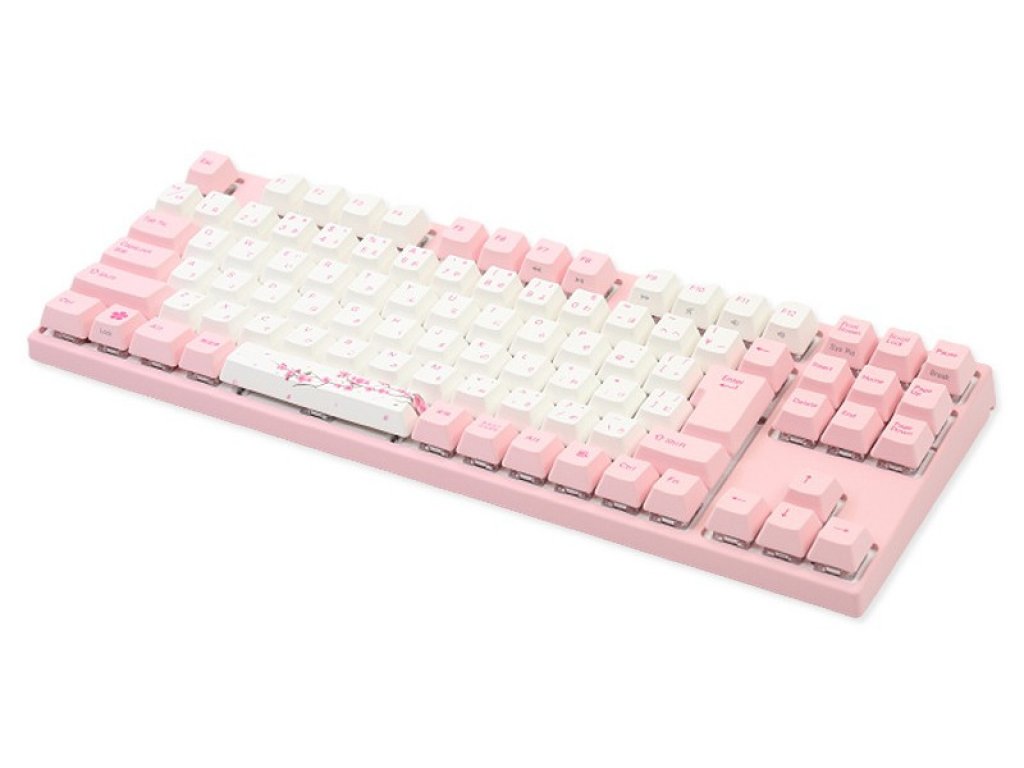 Varmilo Varmilo 92 Sakura 桜 JIS Keyboard V2 - Varmilo 静電容量