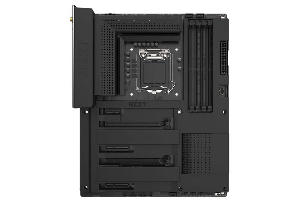 個性的なメタルカバーを採用したNZXT Z390搭載マザーボード「N7-Z39XT