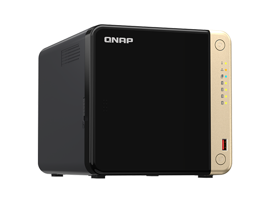 QNAP NAS QNAP 3.5インチHDD 8TB(2TBx4)/2.5GbE LAN/8GBメモリー QNAP