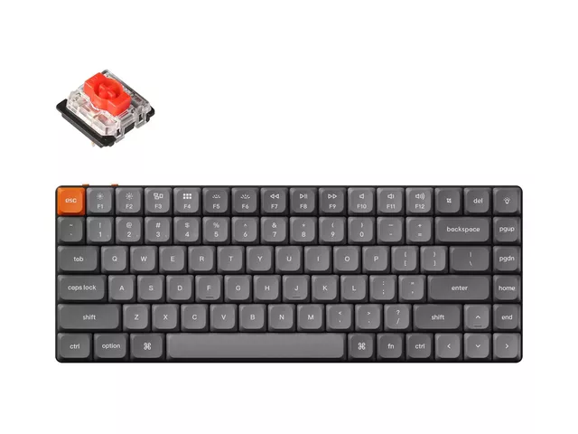 Keychron K13 Max QMK/VIA ワイヤレス カスタム・メカニカルキーボード