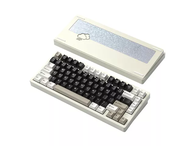 WOBKEY Rainy75 Pro ホワイト Rainy75 Pro - 製品詳細 | パソコンSHOP