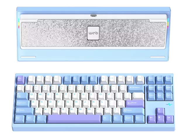 WOBKEY Crush 80 Pro Blue Crush 80 - 製品詳細 | パソコンSHOPアーク