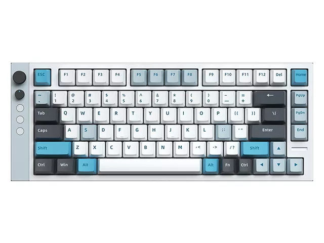 LAMZU LAMZU Jet75 Magnetic Gaming Keyboard White - 製品詳細