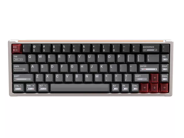 Sikakeyb Sikakeyb Castle HM66 66 Key 60% Magnetic Keyboard HM66