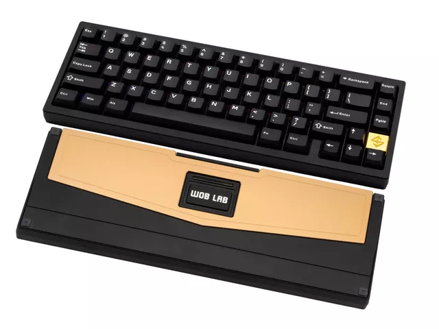 WOBKEY Rainy75 Pro イエロー Rainy75 Pro - 製品詳細 | パソコンSHOP