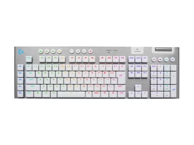 Logicool G915 X LIGHTSPEED タクタイル ホワイト G915 X LIGHTSPEED