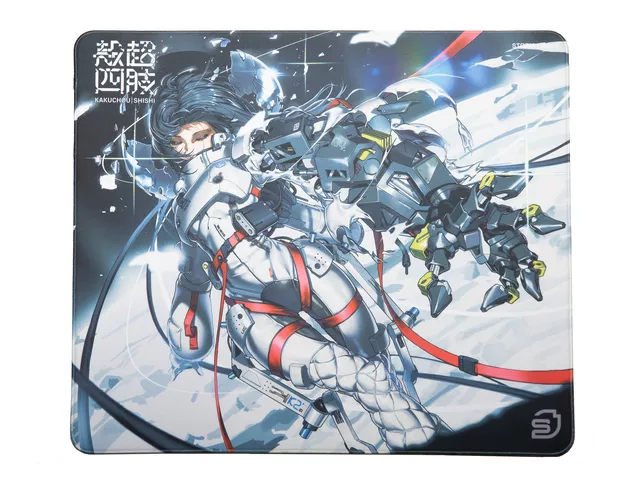 I-CHAIN JAPAN Gaming Mousepad Re:ride 殻超四肢Orbit - 製品詳細