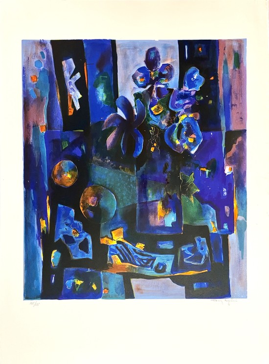 ▷ Tony Agostini | Buy Original Art Online | Artsper