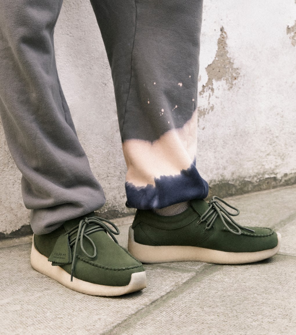 ロニー・ファイグとのコラボレーション「8th Street」コレクションに