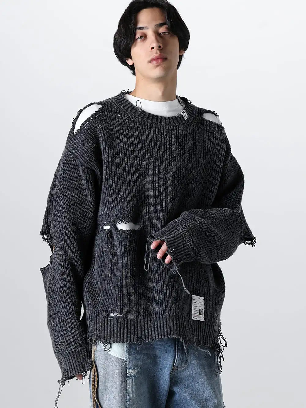 Maison MIHARA YASUHIRO × 1691 ブランドMIXスタイル！ -FASCINATE