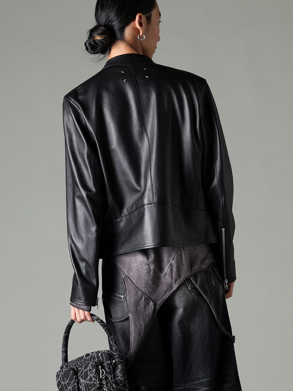 MAISON MARGIELA figure eight riders, layered style -FASCINATE