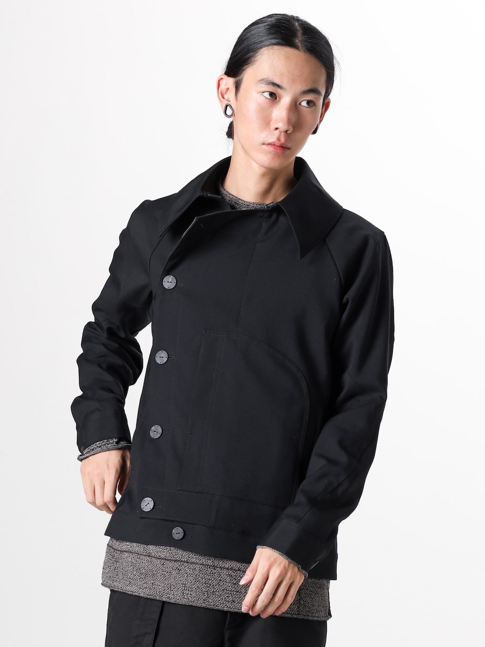 DEVOA 24-25AW モーターサイクルジャケット スタイリング -FASCINATE