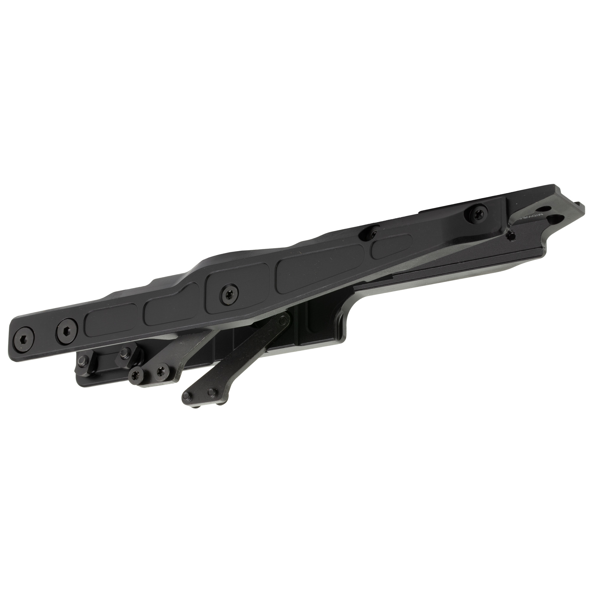 Midwest Industries Alpha Series AK Dot Mount - Multiple Mount Options