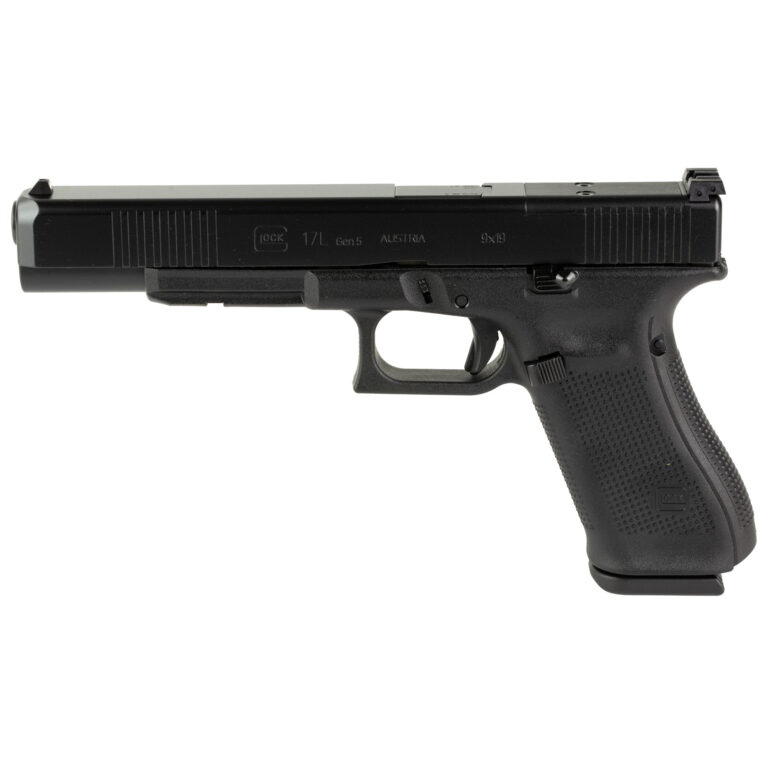 Glock 17L MOS GEN5 9mm 6.05