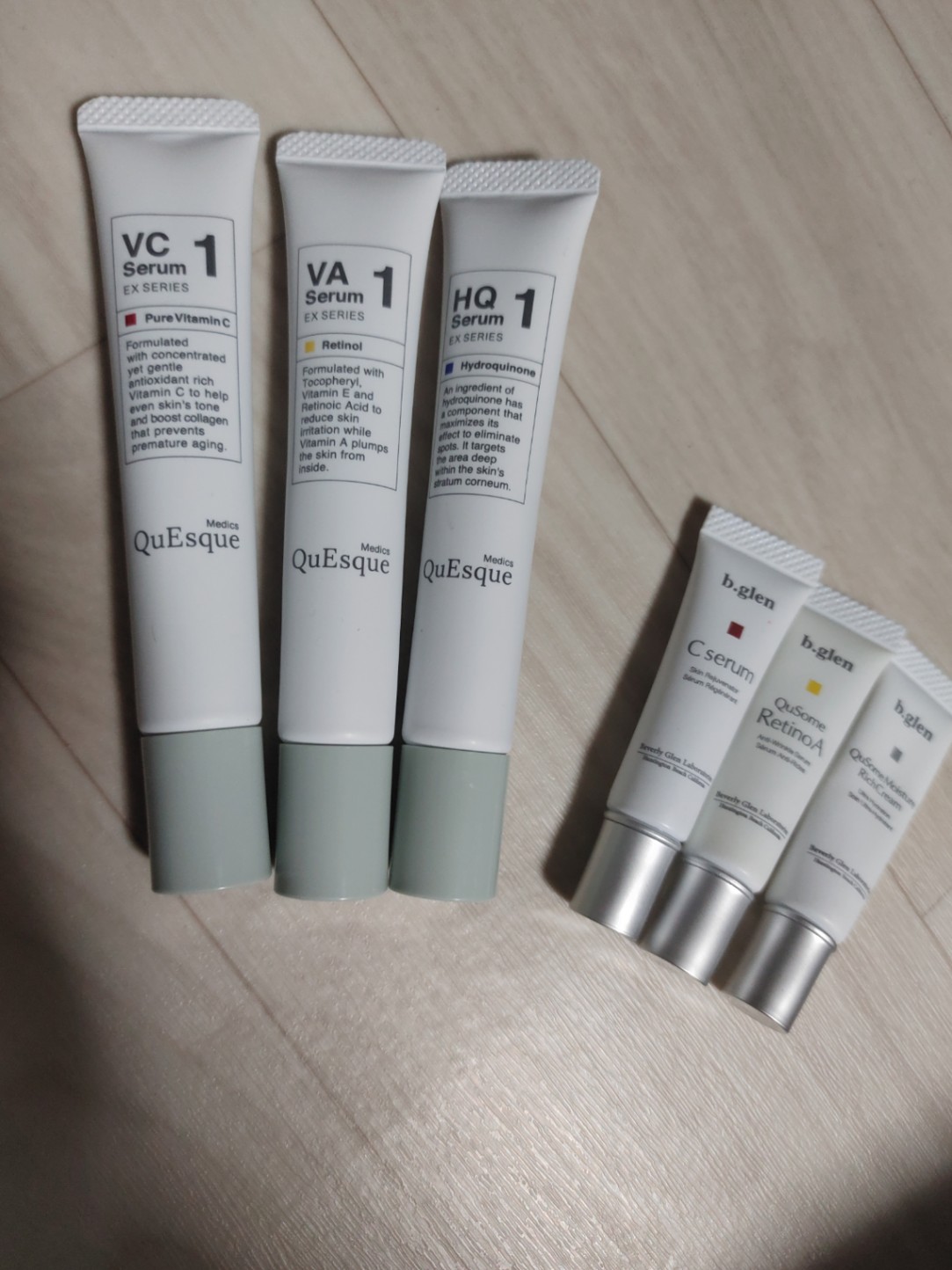 7 day Special Set プログラム2 | スキンケア化粧品・サイエンスコスメ